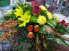 Island Memories Casket Spray