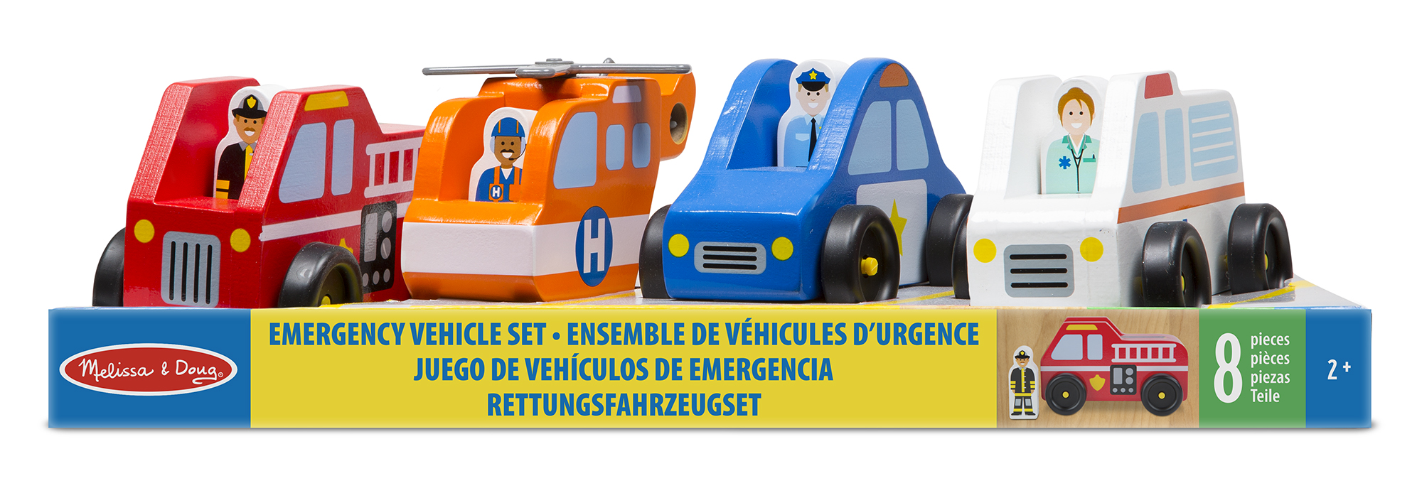 Emergency Vehicle Set