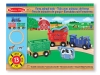 Farm Animal Train Set