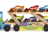 Mega Race-Car Carrier