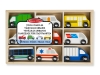 Wooden Town Vehicles