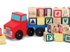 Alphabet Truck