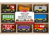 Wooden Train Cars