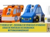 Emergency Vehicle Set
