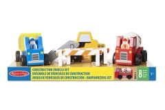 Construction Vehicle Set