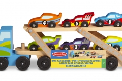 Mega Race-Car Carrier