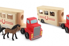 Horse Carrier