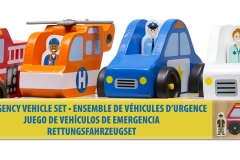 Emergency Vehicle Set