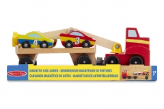 Magnetic Car Loader