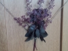 Seeded eucalyptus decor