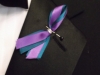 boutonniere idea: ribbon